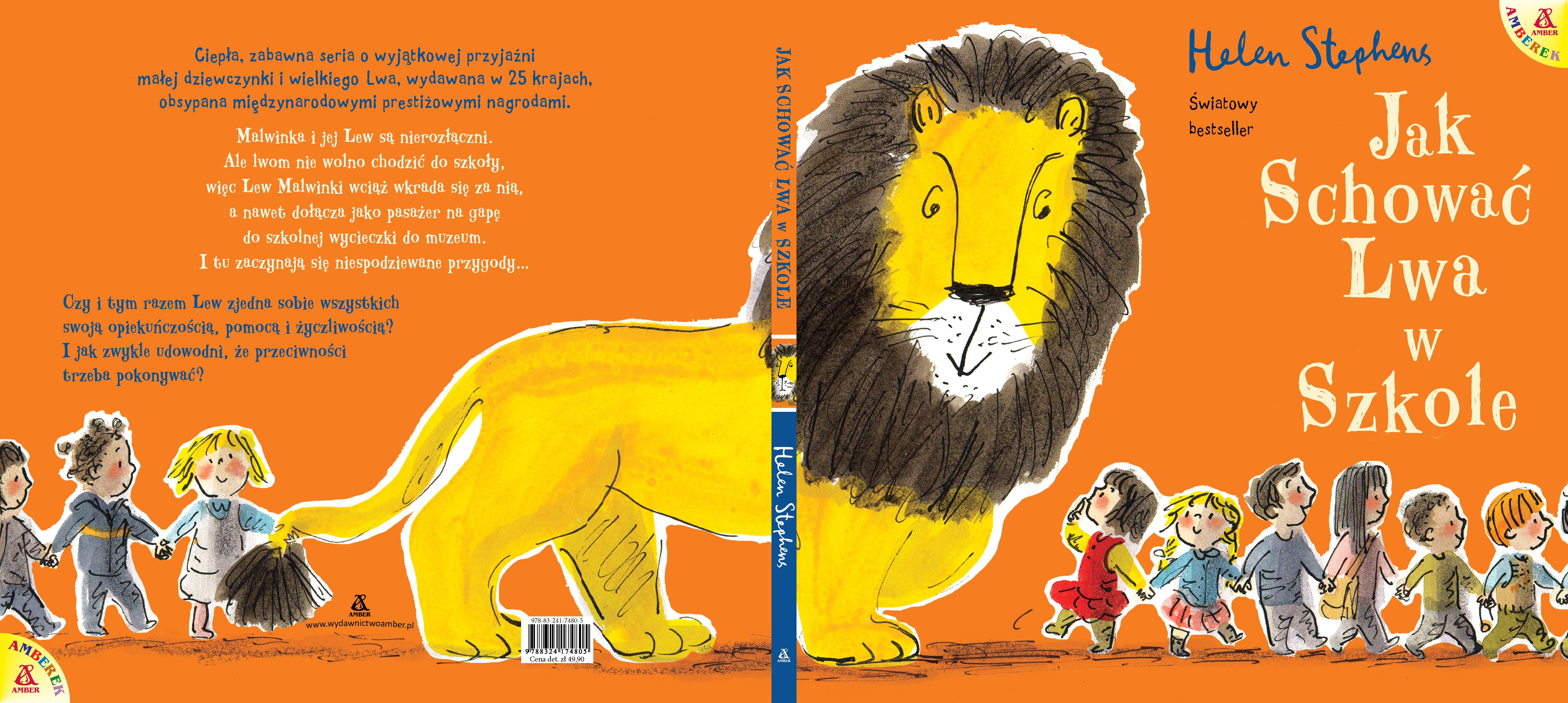 Jak schować Lwa w szkole