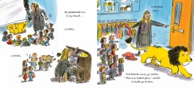 Jak schować Lwa w szkole - Helen Stephens