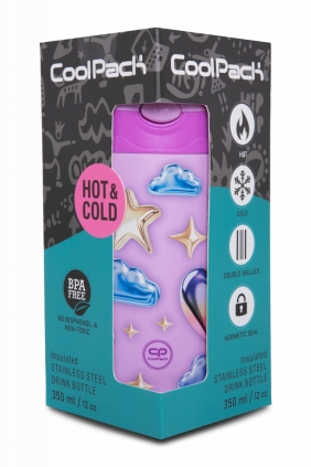 Coolpack, Bidon metalowy Bono - Balloons (Z10970)