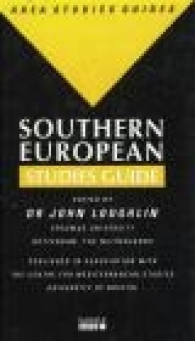 Southern European Studies Guide J Loughlin