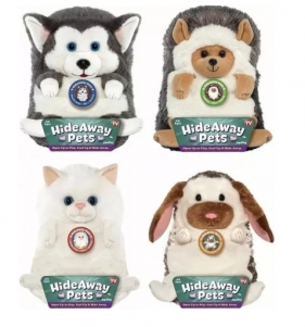 Maskotka Hide away pets