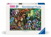 Ravensburger, Puzzle 1000: Bajkowa kraina (12000786)