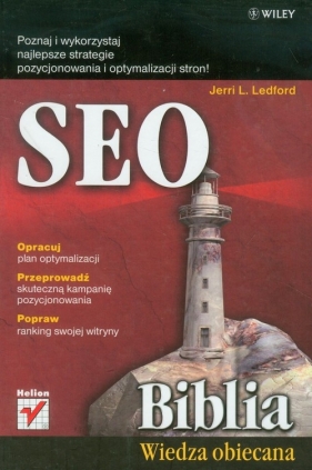 SEO Biblia - Ledford Jerri L.