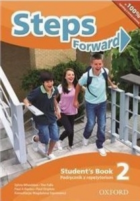Steps Forward 2 SB OXFORD - Sylvia Wheeldon, Paul Emmerson, Paul A. Davies, Tim Falla