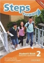 Steps Forward 2 SB OXFORD - Sylvia Wheeldon, Paul A. Davies, Tim Falla