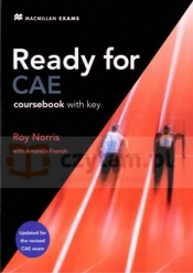 Ready for CAE 2008 SB +key - Roy Norris