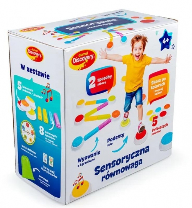 Sensoryczna Równowaga