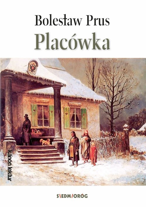 Placówka - Prus Bolesław - książka