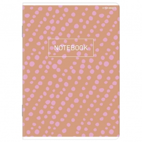 Zeszyt Top 2000 Basic A5/96k kratka z marginesem, 1 szt