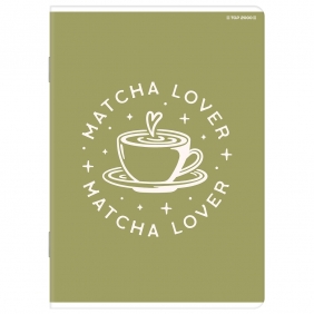 Zeszyt Top 2000 Basic A5/96k kratka z marginesem, 1 szt