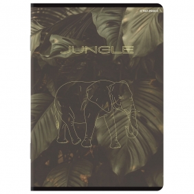 Zeszyt Top 2000 Basic A5/96k kratka z marginesem, 1 szt