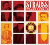 Strauss: Walce i Polki CD - Praca zbiorowa
