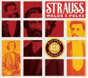 Strauss: Walce i Polki CD - Opracowanie zbiorowe