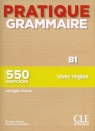 Pratique Grammaire - Niveau B1 - Livre + Corrigés Siréjols Evelyne, Tempesta Giovanna