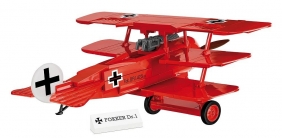 Cobi 2986 Fokker Dr.1 Red Baron
