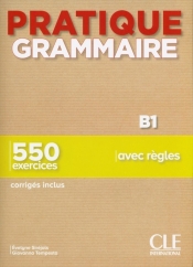 Pratique Grammaire - Niveau B1 - Livre + Corrigés - Giovanna Tempesta, Siréjols Evelyne