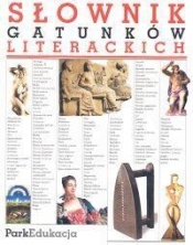 Słownik gatunków literackich