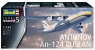 Model plastikowy Antonov AN-124 Ruslan 1/144 (03807) od 12 lat