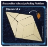 Łamigłówka Krasnoukhov's Diamond Recent Toys 14 +