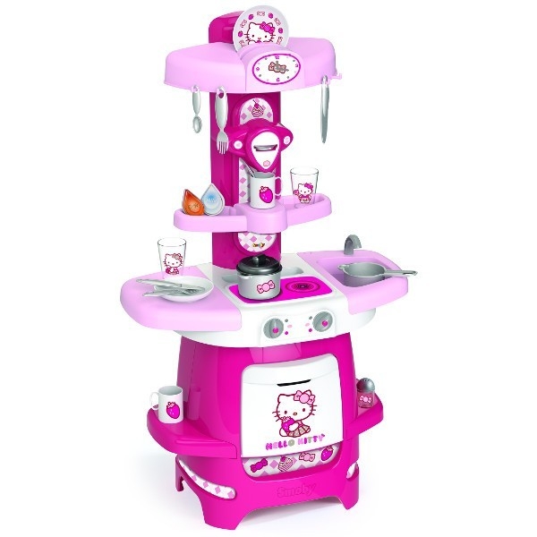 Stylowa kuchnia Hello Kitty