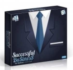 Gra planszowa Biznes successful
