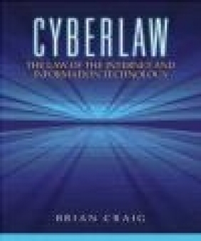 Cyberlaw Brian Craig