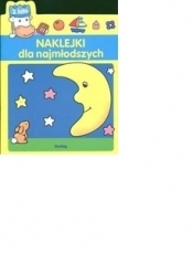 Naklejki dla najmłodszych 2 lata - <br />