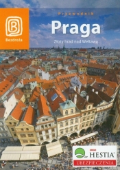 Praga Złoty hrad nad Wełtawą - Aleksander Strojny