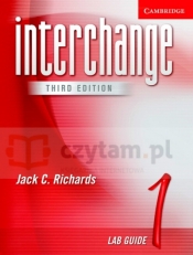 Interchange 3ed 1 Lab Guide