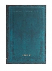 Kalendarz książkowy mini 2020-2021 - Calypso Bold