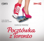 Pocztówka z Toronto - Dariusz Rekosz