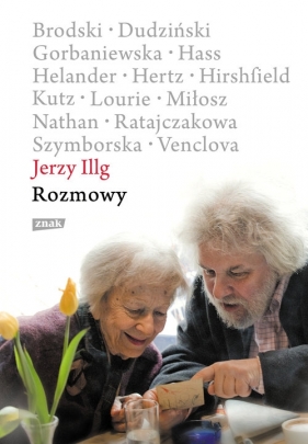 Rozmowy - Illg Jerzy