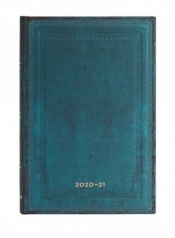 Kalendarz książkowy mini 2020-2021 - Calypso Bold