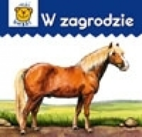 W zagrodzie - <br />