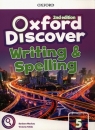 Oxford Discover: Level 5: Writing and Spelling Book