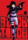 Black Torch. Tom 1 Tsuyoshi Takaki