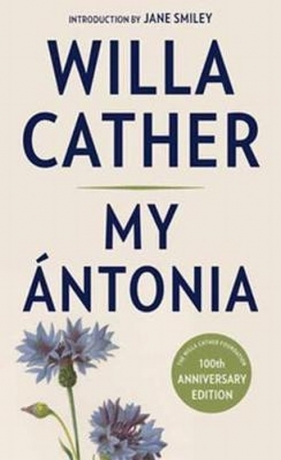 My Antonia - Cather Willa