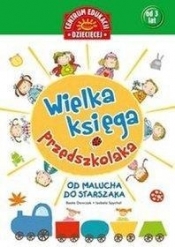 Pakiet. Zabawy plastyczne dla przedszkolaków + Wielka księga przedszkolaka - Opracowanie zbiorowe