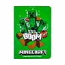  Zeszyt A4 32k. kratka Minecraft