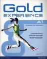 Gold Experience A1 Vocabulary & Grammar Workbook  Frino Lucy