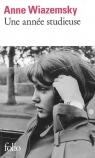 Une annee studieuse Anne Wiazemsky