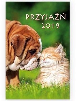 Kalendarz 2019 kieszonkowy - Przyjaźń 1