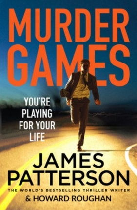 Murder Games - Patterson James