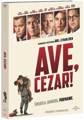 Ave Cezar - Joel Coen, Coen Ethan 