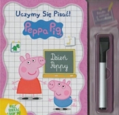 Świnka Peppa Uczymy się pisać! + Sportowe wyzwania - Opracowanie zbiorowe