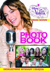 Violetta Photo book Drugi sezon - <br />
