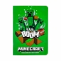 Zeszyt A4 32k. kratka Minecraft
