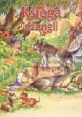 Księga dżungli - Opracowanie zbiorowe