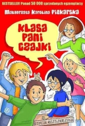KLASA PANI CZAJKI - Małgorzata Karolina Piekarska