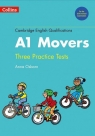 Cambridge English Qualifications Practice Tests for A1 Movers Anna Osborn